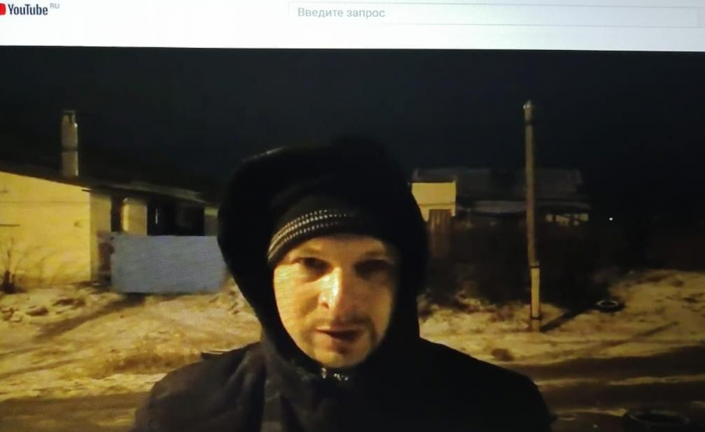 Гражданский активист Петр Баранов выступил во второй «серии» видеофильма о проколах властей Камышина, посвященной темноте на улице Пушкина (ВИДЕО) Гражданский активист Петр Баранов выступил во второй «серии» видеофильма о проколах властей Камышина, посвященной темноте на улице Пушкина (ВИДЕО)