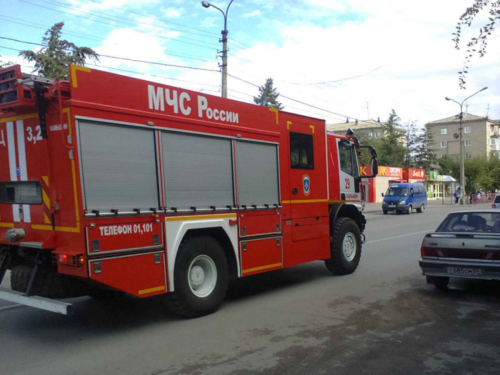 В Камышине на Южном городке чуть не сгорел в квартире горожанин В Камышине на Южном городке чуть не сгорел в квартире горожанин