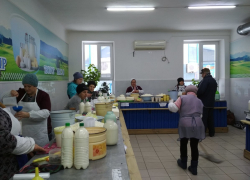 Цены на продукты на центральном рынке Камышина среди зимы "кусаются", особенно подорожали яйца Цены на продукты на центральном рынке Камышина среди зимы "кусаются", особенно подорожали яйца