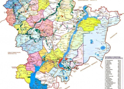 Волгоградская область в рейтинге регионов оказалась "троечницей" Волгоградская область в рейтинге регионов оказалась "троечницей"