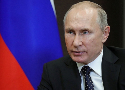 Сегодня, 7 мая, в Москве пройдет инаугурация президента России Владимира Путина Сегодня, 7 мая, в Москве пройдет инаугурация президента России Владимира Путина