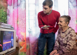 В Камышинском технологическом институте формируется волонтерский отряд для помощи пенсионерам в подключении цифрового телевидения В Камышинском технологическом институте формируется волонтерский отряд для помощи пенсионерам в подключении цифрового телевидения