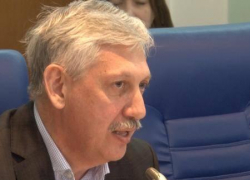 Депутат Облдумы Михаил Таранцов: "Бюджетников пригоняли для голосования на праймериз "ЕР" Депутат Облдумы Михаил Таранцов: "Бюджетников пригоняли для голосования на праймериз "ЕР"