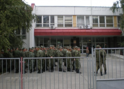 В Камышинском городском суде готовится процесс по голосованию военнослужащих 18 сентября В Камышинском городском суде готовится процесс по голосованию военнослужащих 18 сентября
