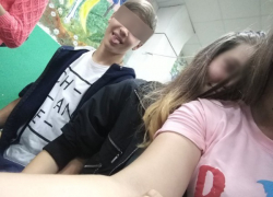 Он обещал, что мы ещё встретимся в лагере, - подруга 14-летнего школьника, который скончался в сетевом магазине, - "Блокнот Волгограда" Он обещал, что мы ещё встретимся в лагере, - подруга 14-летнего школьника, который скончался в сетевом магазине, - "Блокнот Волгограда"