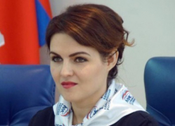 Депутат камышан в Госдуме Анна Кувычко отмечена высоким медиарейтингом, но избиратели спрашивают о делах Депутат камышан в Госдуме Анна Кувычко отмечена высоким медиарейтингом, но избиратели спрашивают о делах
