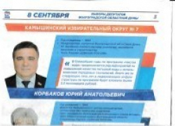 Почему издатели агитационной газеты "Единой России" решили замаскировать выходные данные политической "толстушки" Почему издатели агитационной газеты "Единой России" решили замаскировать выходные данные политической "толстушки"