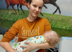 Уникальную операцию провели месячному камышанину,- "Блокнот Волгограда" Уникальную операцию провели месячному камышанину,- "Блокнот Волгограда"