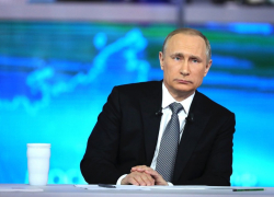 Камышане могут задавать вопросы на "прямую линию" Владимиру Путину Камышане могут задавать вопросы на "прямую линию" Владимиру Путину