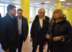 Каковы выводы вице-губернатора Валентины Гречины по итогам сегодняшнего визита в Камышин, - пока остается неизвестным Каковы выводы вице-губернатора Валентины Гречины по итогам сегодняшнего визита в Камышин, - пока остается неизвестным