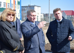 Порцию критики от губернатора получили власти Камышина за долгую раскачку с новым детсадом Порцию критики от губернатора получили власти Камышина за долгую раскачку с новым детсадом