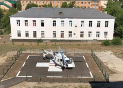 Воздушная "скорая" совершила свой тысячный вылет, он оказался в Камышин Воздушная "скорая" совершила свой тысячный вылет, он оказался в Камышин
