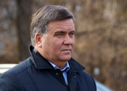 Кандидату в депутаты Волгоградской областной думы от камышан Юрию Корбакову не хватило мандата Кандидату в депутаты Волгоградской областной думы от камышан Юрию Корбакову не хватило мандата