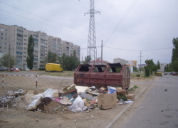 Власти Камышина мечтают начать штрафовать горожан за незаключение "мусорных" договоров Власти Камышина мечтают начать штрафовать горожан за незаключение "мусорных" договоров