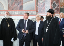 В Волгоград для освящения Александро-Невского собора пригласили главу Русской православной церкви В Волгоград для освящения Александро-Невского собора пригласили главу Русской православной церкви