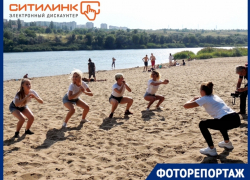 Сломанные ногти, слезы, испарина - как проходил этап "Мисс фитнес" в конкурсе "Мисс Блокнот Камышин - 2019" Сломанные ногти, слезы, испарина - как проходил этап "Мисс фитнес" в конкурсе "Мисс Блокнот Камышин - 2019"