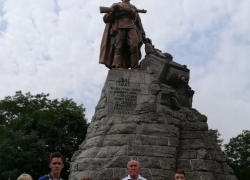 Камышинская делегация, которой руководил глава города Владимир Пономарев, в Германии "добралась" до бундестага Камышинская делегация, которой руководил глава города Владимир Пономарев, в Германии "добралась" до бундестага