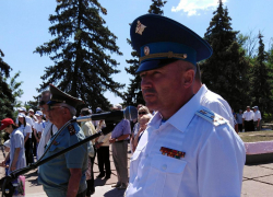 22 июня "горсть памяти" из Камышина была передана для символической гильзы в Москву 22 июня "горсть памяти" из Камышина была передана для символической гильзы в Москву