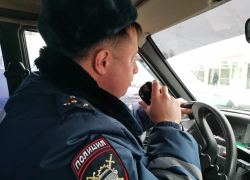 Камышинские дорожные полицейские вооружились громкоговорителями: в городе объявлен рейд "Пешеход" из-за частых ДТП на переходах Камышинские дорожные полицейские вооружились громкоговорителями: в городе объявлен рейд "Пешеход" из-за частых ДТП на переходах