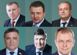Стали известны имена депутатов, поддержавших уничтожение существующей системы выборов в регионе, - "Блокнот Волгограда" Стали известны имена депутатов, поддержавших уничтожение существующей системы выборов в регионе, - "Блокнот Волгограда"