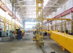 На Камышинском "ГАЗПРОМ-КРАНЕ" начинается процедура банкротства На Камышинском "ГАЗПРОМ-КРАНЕ" начинается процедура банкротства