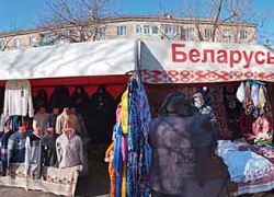 После всех месяцев изоляции и закрытия всего и всюду так радостно видеть любую ярмарку, - камышанка После всех месяцев изоляции и закрытия всего и всюду так радостно видеть любую ярмарку, - камышанка