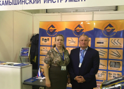 Камышинский завод слесарно-монтажного инструмента успешно заключает договоры на международной выставке в Москве Камышинский завод слесарно-монтажного инструмента успешно заключает договоры на международной выставке в Москве