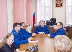 В Камышине предприниматели отправляются под суд за невыплату зарплаты свыше двух месяцев работникам- "подснежникам" В Камышине предприниматели отправляются под суд за невыплату зарплаты свыше двух месяцев работникам- "подснежникам"