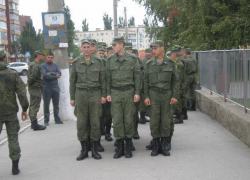 В Камышине суд о приказном голосовании военных отложили из-за государственной тайны В Камышине суд о приказном голосовании военных отложили из-за государственной тайны