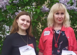 Выпускница Камышинского колледжа искусств, победительница конкурса в Санремо Анастасия Таланова получила красный диплом Выпускница Камышинского колледжа искусств, победительница конкурса в Санремо Анастасия Таланова получила красный диплом