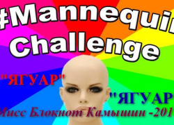 «Мисс блокнот Камышин -2017» и «Манекен челлендж» в магазине «Ягуар» «Мисс блокнот Камышин -2017» и «Манекен челлендж» в магазине «Ягуар»