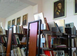 Библиотеки Камышина в этом году не купили ни одной новой книги, но продолжают «гнать» сногсшибательную статистику по читателям Библиотеки Камышина в этом году не купили ни одной новой книги, но продолжают «гнать» сногсшибательную статистику по читателям