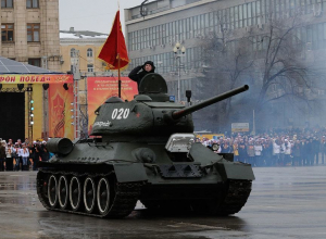 Воины Камышинского гарнизона завтра примут участие в репетиции парада в честь 75-летия разгрома гитлеровцев на Волге Воины Камышинского гарнизона завтра примут участие в репетиции парада в честь 75-летия разгрома гитлеровцев на Волге