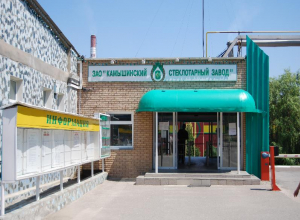Камышинский стеклотарный завод в лидерах по увеличению заработной платы Камышинский стеклотарный завод в лидерах по увеличению заработной платы