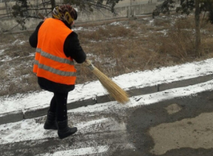 Безработным Камышина и района выделили наибольшую квоту на общественные работы Безработным Камышина и района выделили наибольшую квоту на общественные работы