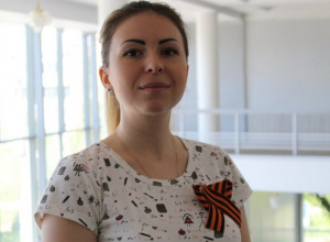 Жительница Камышина в числе победителей Всероссийского конкурса молодёжных проектов Жительница Камышина в числе победителей Всероссийского конкурса молодёжных проектов