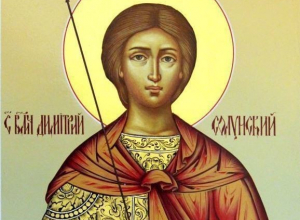 В Камышине пройдет крестный ход в честь покровителя города Димитрия Солунского В Камышине пройдет крестный ход в честь покровителя города Димитрия Солунского