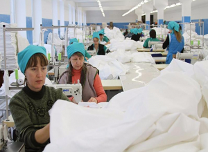 Порядка 50 миллионов рублей получит в 2017 году ООО «Камышинский текстиль» Порядка 50 миллионов рублей получит в 2017 году ООО «Камышинский текстиль»