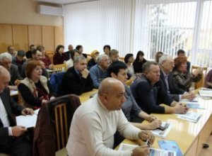 Торгово-промышленная палата в Камышине напомнила, что она жива Торгово-промышленная палата в Камышине напомнила, что она жива