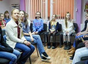 В Камышине идет отборочный этап для участниц городского конкурса «Мини-Мисс-2018» В Камышине идет отборочный этап для участниц городского конкурса «Мини-Мисс-2018»