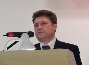 Глава администрации Камышина Станислав Зинченко сделал доклад для горожан и ответил на вопросы Глава администрации Камышина Станислав Зинченко сделал доклад для горожан и ответил на вопросы
