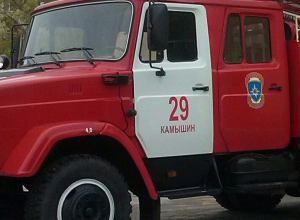 Приготовление еды привело к пожару в Камышине: пострадал мужчина Приготовление еды привело к пожару в Камышине: пострадал мужчина