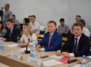 Заместитель Губернатора Волгоградской области в Камышине Заместитель Губернатора Волгоградской области в Камышине