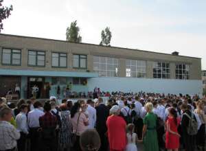 Во всех школах Камышина Первый звонок открыл новый 2017/2018 учебный год Во всех школах Камышина Первый звонок открыл новый 2017/2018 учебный год