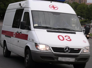 В руке девятилетней девочки из Камышина взорвалась петарда В руке девятилетней девочки из Камышина взорвалась петарда