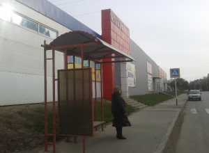 В Камышине появилась новая остановка по требованию пассажиров В Камышине появилась новая остановка по требованию пассажиров