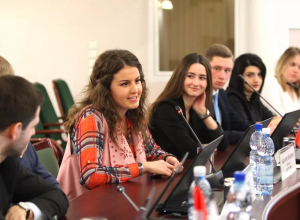 В Камышине зарождают Молодежный парламент В Камышине зарождают Молодежный парламент