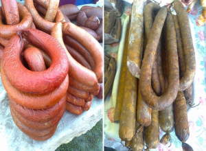 В Камышине за продажу колбасы без документов наложен штраф в 3000 рублей В Камышине за продажу колбасы без документов наложен штраф в 3000 рублей