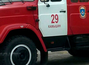 В Камышине на выходных по вине неустановленного лица произошел пожар В Камышине на выходных по вине неустановленного лица произошел пожар