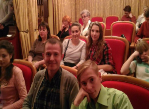 Воспитанник Петроввальского социально-реабилитационного центра победил во Всероссийском конкурсе и побывал на Кремлевской елке Воспитанник Петроввальского социально-реабилитационного центра победил во Всероссийском конкурсе и побывал на Кремлевской елке